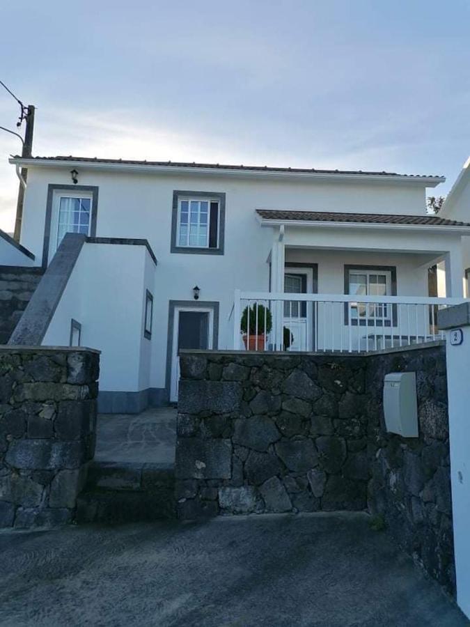 Vila Casa Da Isabel São Roque do Pico Exteriér fotografie