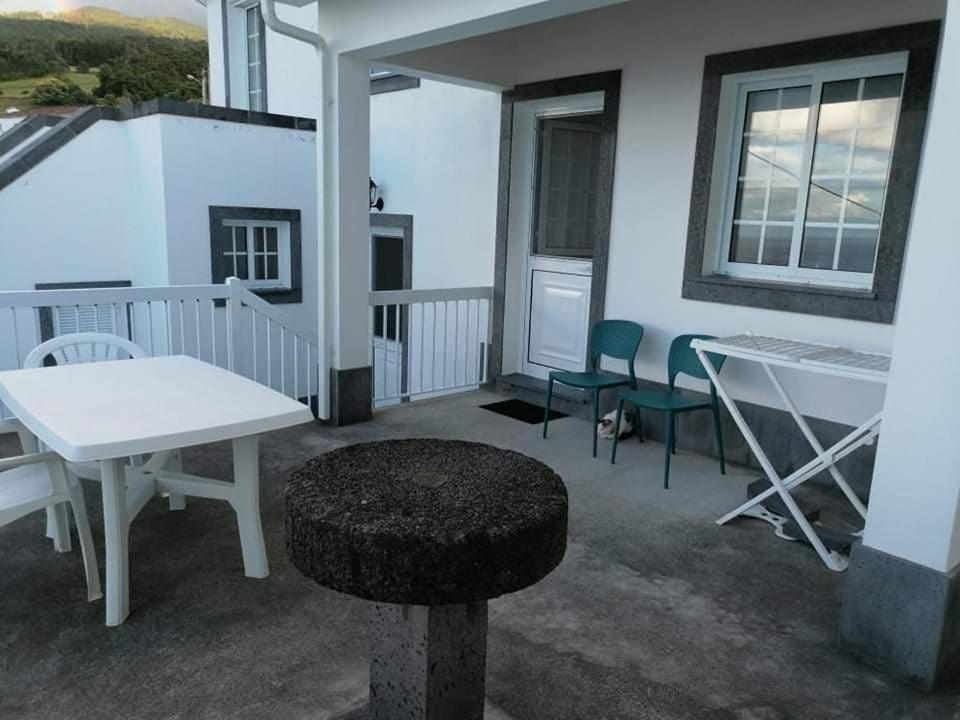 Vila Casa Da Isabel São Roque do Pico Exteriér fotografie